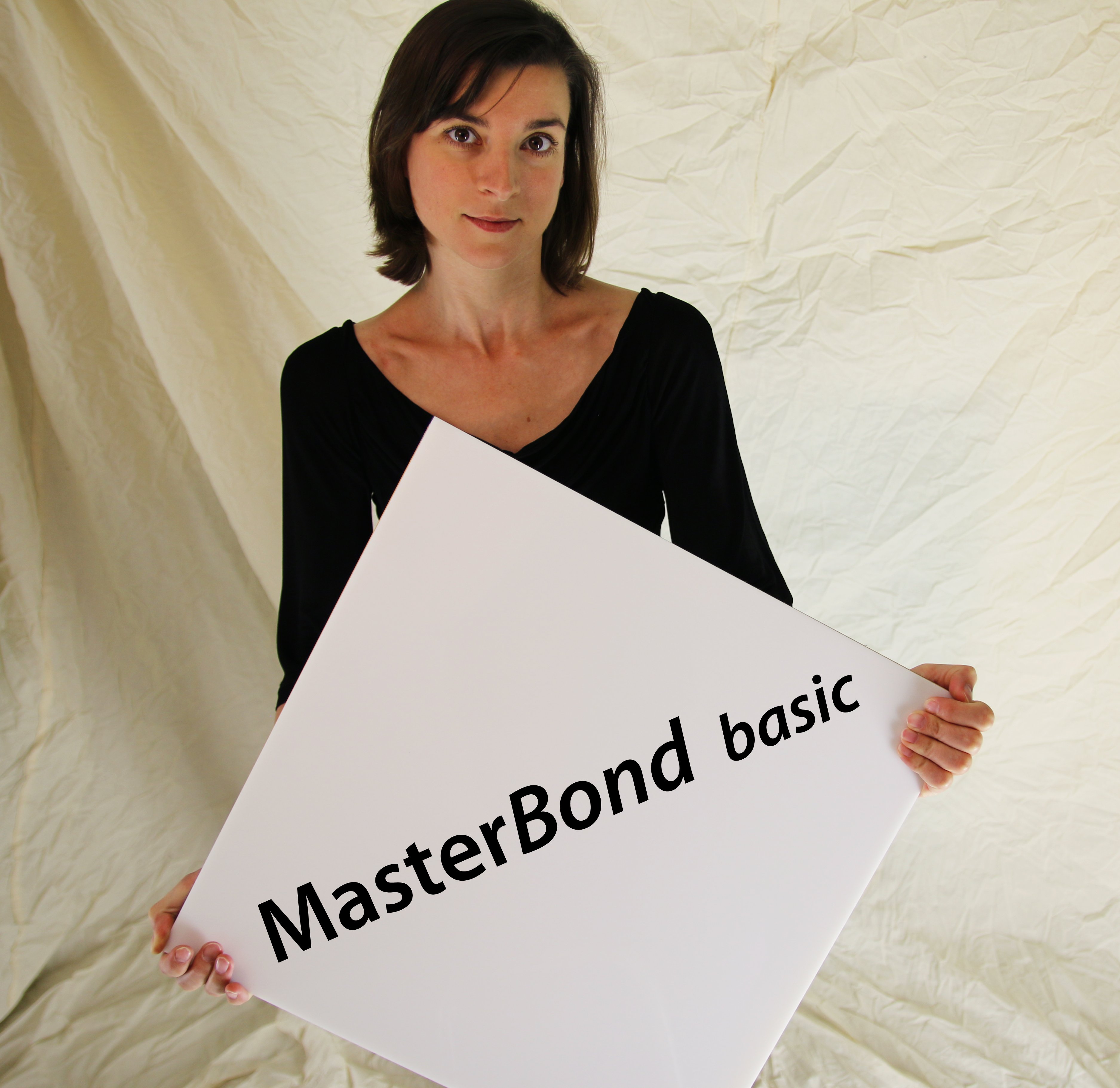 Masterbond basic 1500 x 4050 x 3 mm Aluminiumverbundmaterial